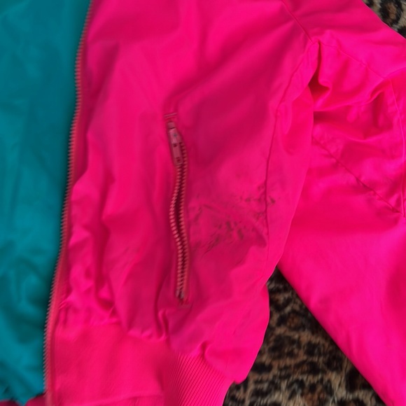 Vintage reversible Columbia jacket - Picture 4 of 6